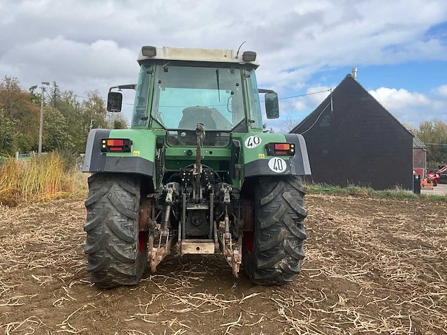 1997 fendt farmer 312 lsa - afbeelding 34 van  44