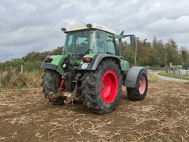 1997 fendt farmer 312 lsa - afbeelding 40 van  44