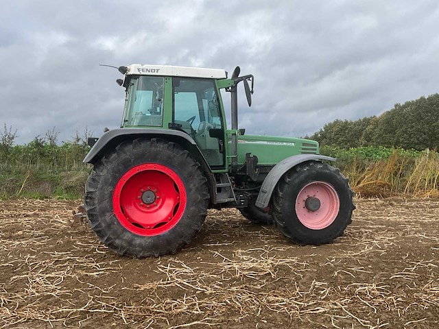1997 fendt farmer 312 lsa - afbeelding 41 van  44