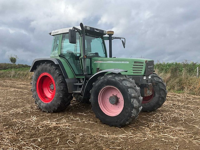 1997 fendt farmer 312 lsa - afbeelding 42 van  44