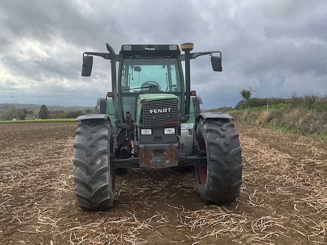 1997 fendt farmer 312 lsa - afbeelding 43 van  44