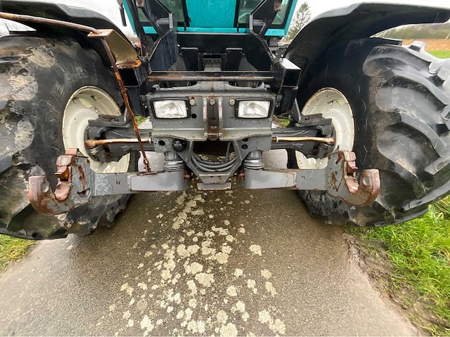 1997 fendt yylon 522 - afbeelding 3 van  54