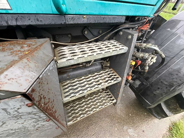 1997 fendt yylon 522 - afbeelding 6 van  54