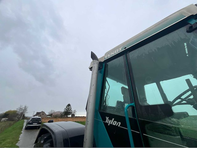 1997 fendt yylon 522 - afbeelding 8 van  54