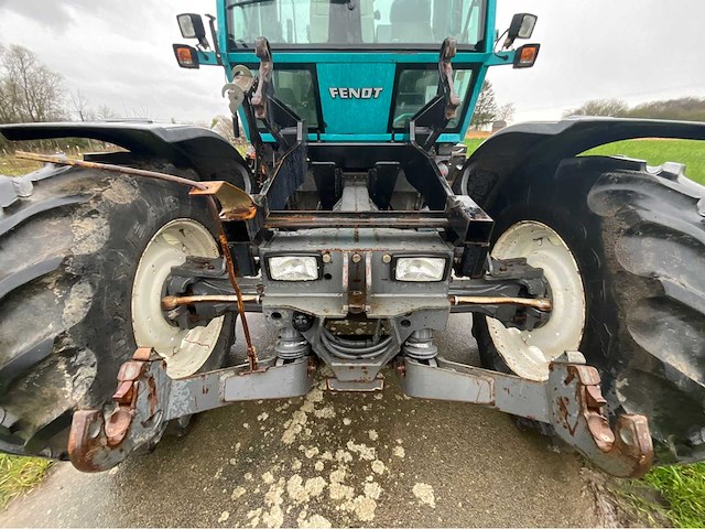 1997 fendt yylon 522 - afbeelding 14 van  54