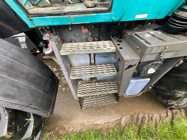 1997 fendt yylon 522 - afbeelding 20 van  54