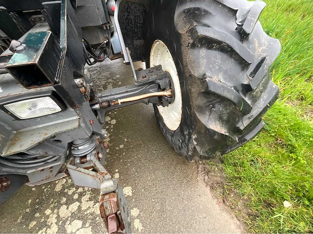 1997 fendt yylon 522 - afbeelding 25 van  54