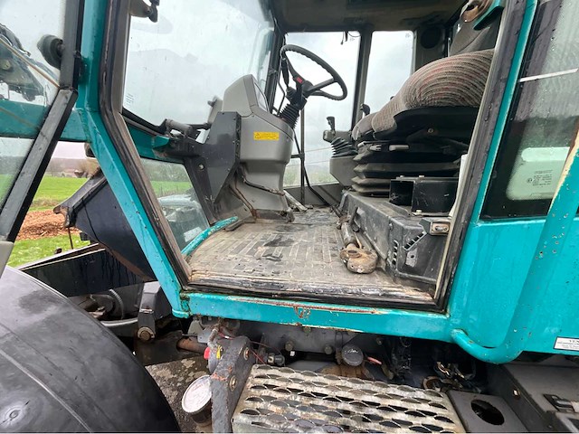1997 fendt yylon 522 - afbeelding 26 van  54