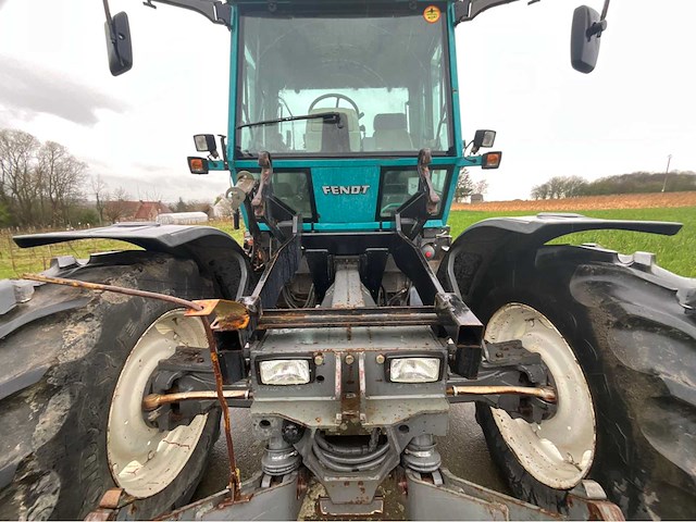 1997 fendt yylon 522 - afbeelding 28 van  54