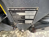 1997 fendt yylon 522 - afbeelding 30 van  54