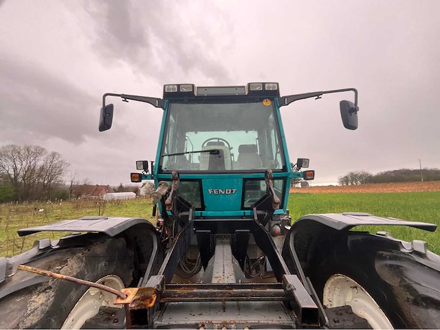 1997 fendt yylon 522 - afbeelding 31 van  54