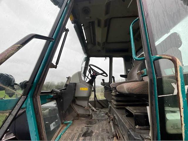 1997 fendt yylon 522 - afbeelding 35 van  54