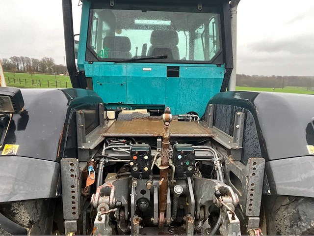 1997 fendt yylon 522 - afbeelding 34 van  54