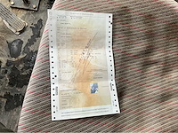 1997 fendt yylon 522 - afbeelding 50 van  54