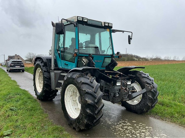1997 fendt yylon 522 - afbeelding 51 van  54