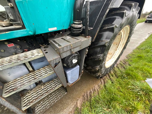 1997 fendt yylon 522 - afbeelding 1 van  23