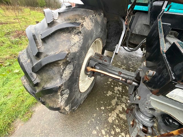 1997 fendt yylon 522 - afbeelding 8 van  23