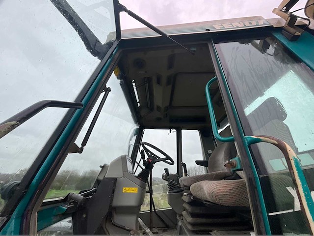 1997 fendt yylon 522 - afbeelding 9 van  23