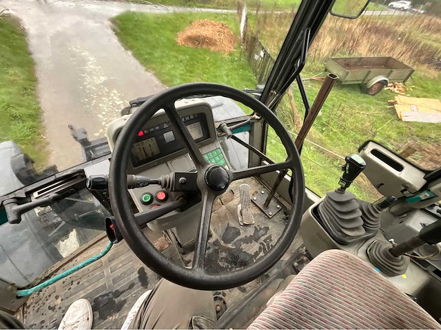 1997 fendt yylon 522 - afbeelding 11 van  23
