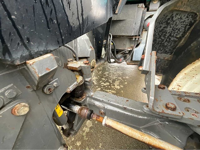 1997 fendt yylon 522 - afbeelding 17 van  23