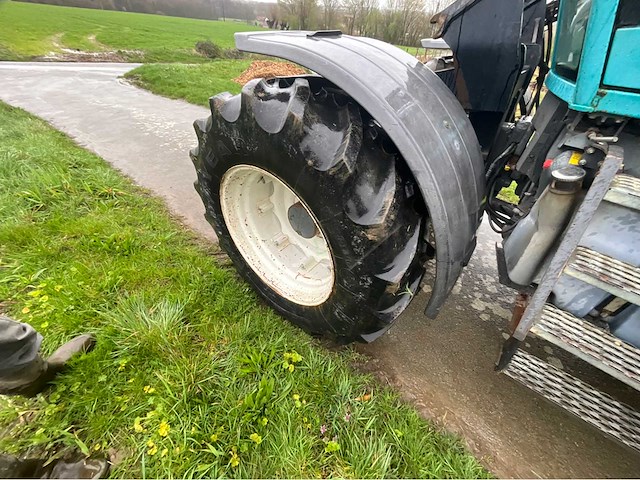 1997 fendt yylon 522 - afbeelding 18 van  23