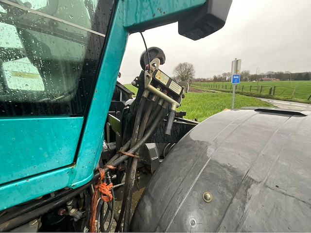 1997 fendt yylon 522 - afbeelding 19 van  23