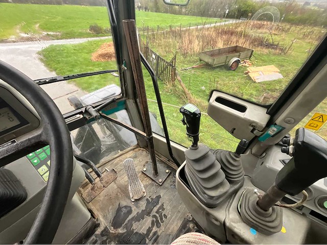 1997 fendt yylon 522 - afbeelding 21 van  23