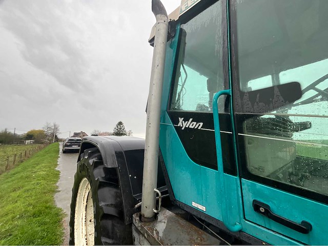 1997 fendt yylon 522 - afbeelding 1 van  23