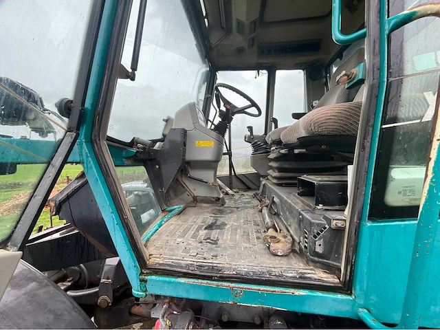1997 fendt yylon 522 - afbeelding 5 van  23