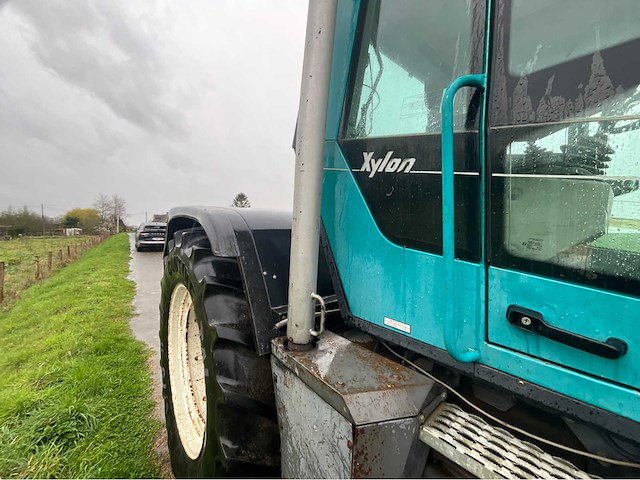 1997 fendt yylon 522 - afbeelding 16 van  23