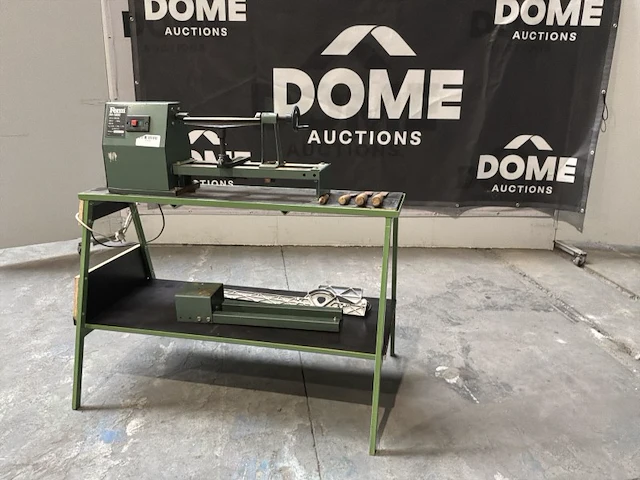 1997 ferm fh-1000 houtdraaibank - afbeelding 1 van  10