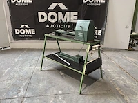 1997 ferm fh-1000 houtdraaibank - afbeelding 5 van  10