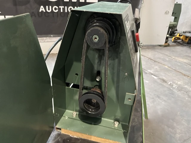 1997 ferm fh-1000 houtdraaibank - afbeelding 7 van  10