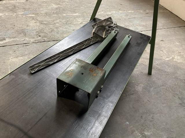 1997 ferm fh-1000 houtdraaibank - afbeelding 8 van  10