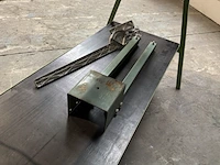 1997 ferm fh-1000 houtdraaibank - afbeelding 8 van  10