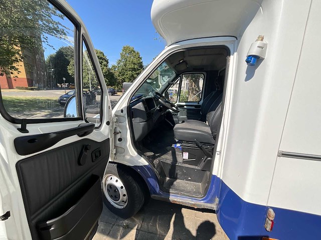 1997 fiat ducato 230 food truck / snac food trucks - afbeelding 19 van  19