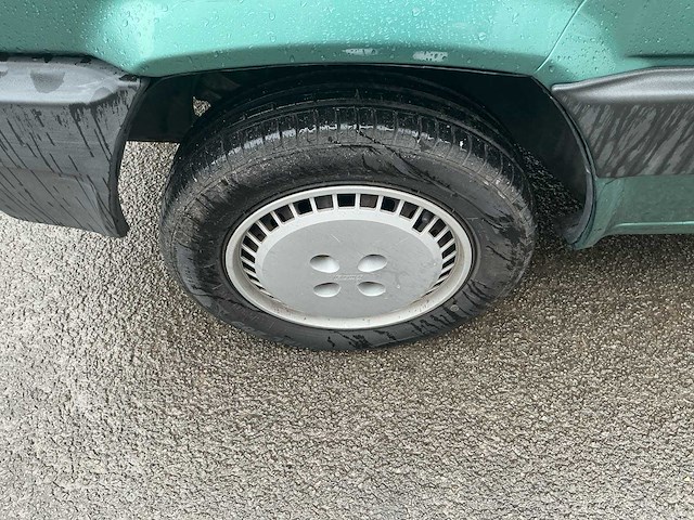 1997 fiat panda jolly - afbeelding 2 van  33