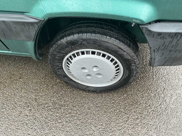 1997 fiat panda jolly - afbeelding 3 van  33