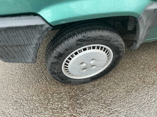 1997 fiat panda jolly - afbeelding 4 van  33