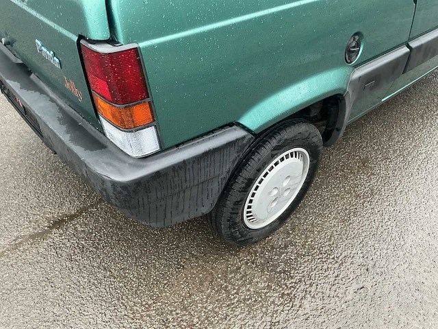 1997 fiat panda jolly - afbeelding 6 van  33
