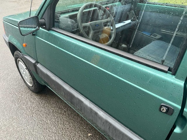 1997 fiat panda jolly - afbeelding 9 van  33