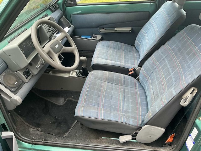 1997 fiat panda jolly - afbeelding 13 van  33