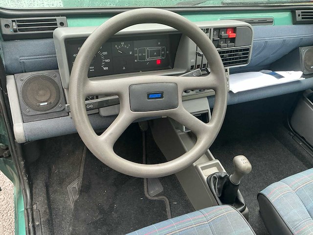 1997 fiat panda jolly - afbeelding 14 van  33