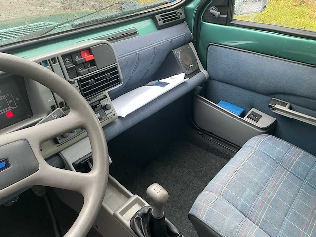 1997 fiat panda jolly - afbeelding 15 van  33