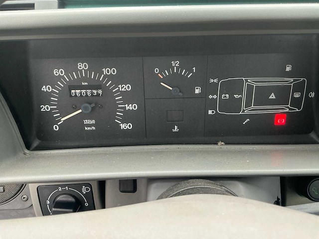 1997 fiat panda jolly - afbeelding 17 van  33