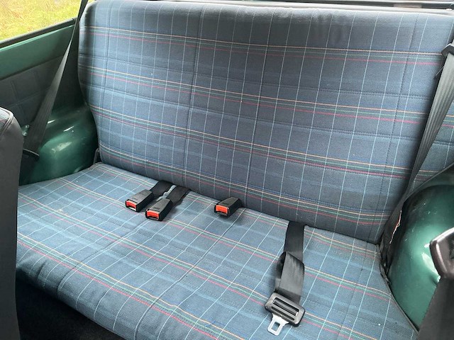 1997 fiat panda jolly - afbeelding 18 van  33