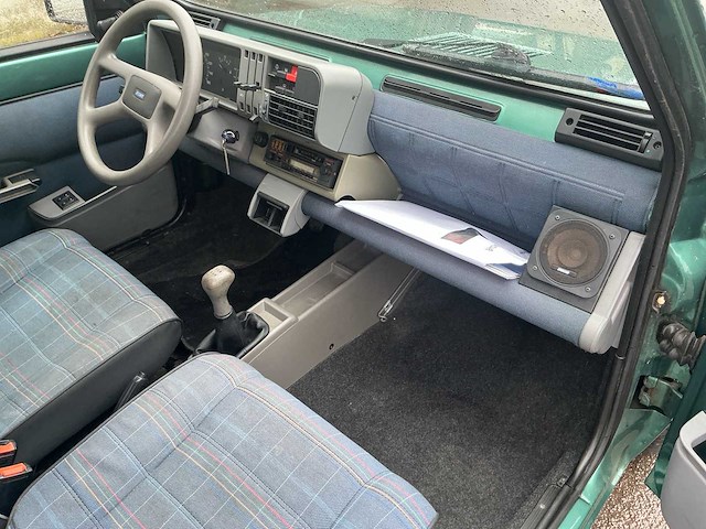 1997 fiat panda jolly - afbeelding 21 van  33