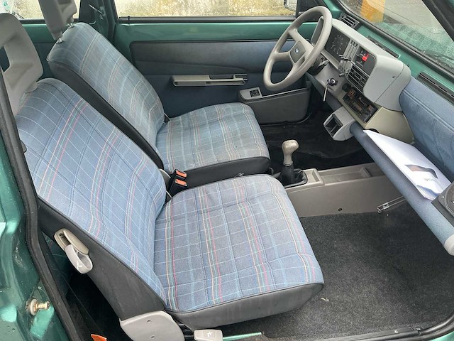 1997 fiat panda jolly - afbeelding 22 van  33