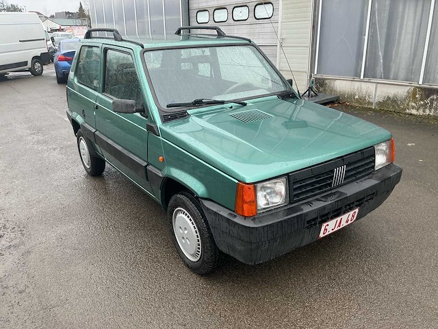 1997 fiat panda jolly - afbeelding 12 van  33