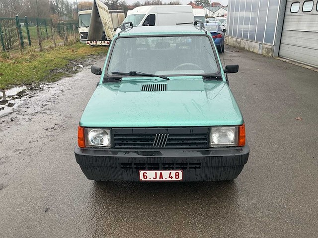1997 fiat panda jolly - afbeelding 23 van  33